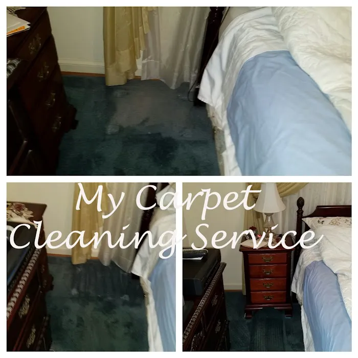 My Carpet Cleaning & Restoration Service Picture 9
