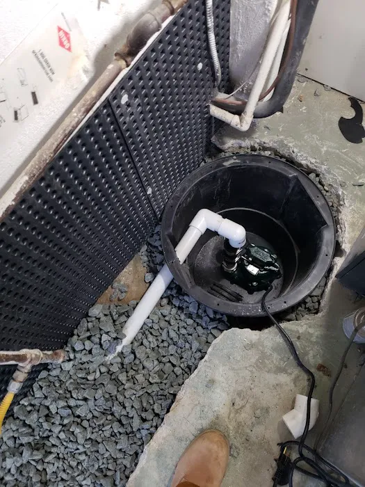 Capstone Waterproofing Solutions Picture 4