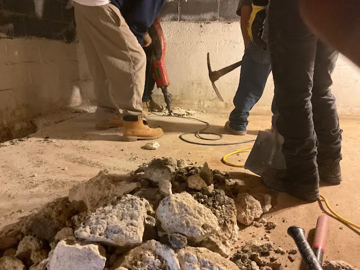 Capstone Waterproofing Solutions Picture 1