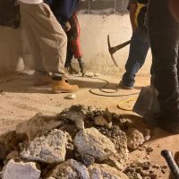 Capstone Waterproofing Solutions ico