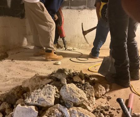 Capstone Waterproofing Solutions