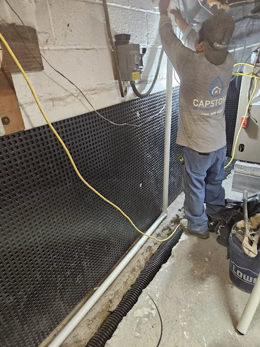 Capstone Waterproofing Solutions Picture 7