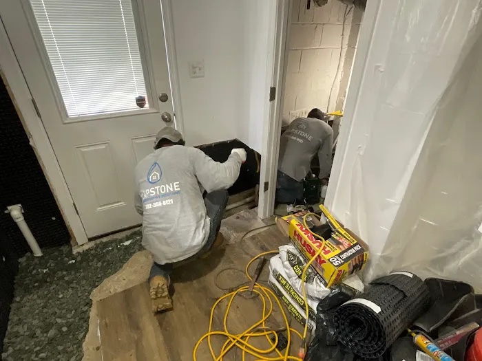 Capstone Waterproofing Solutions Picture 9