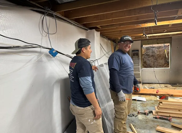 Quality 1st Basement Systems Picture 8