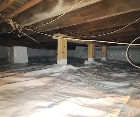 Adam Basement Waterproofing