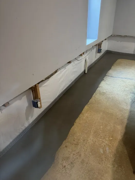 Adam Basement Waterproofing Picture 2