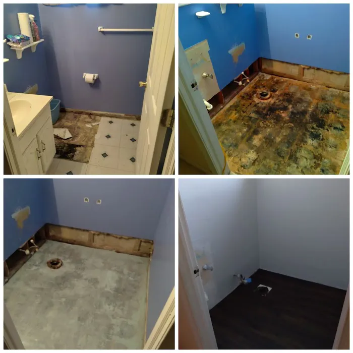 D.j.'s Cleaning and Restoration Services Picture 2