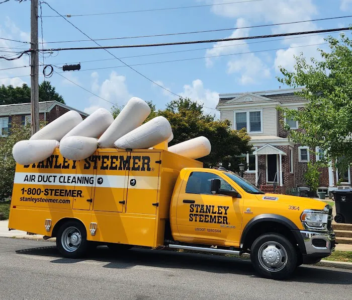 Stanley Steemer Picture 5