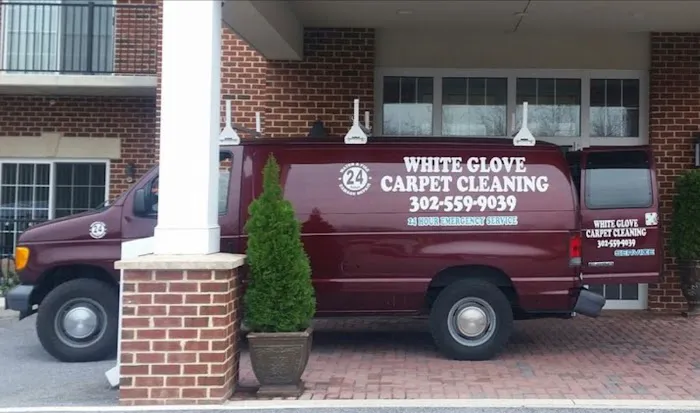 White Glove Carpet Cleaning Picture 2
