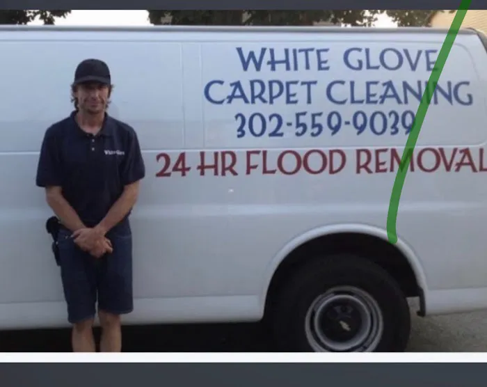 White Glove Carpet Cleaning Picture 1