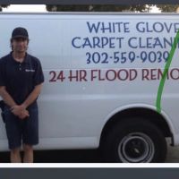 White Glove Carpet Cleaning ico