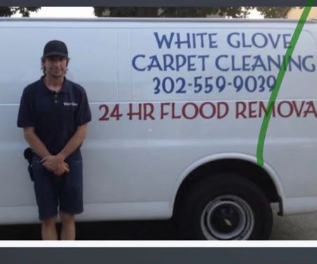 White Glove Carpet Cleaning