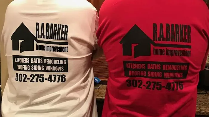 R A Barker Picture 2