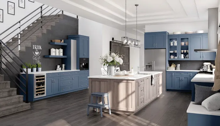 ECM CARPENTRY Kitchen and Bathroom Picture 3