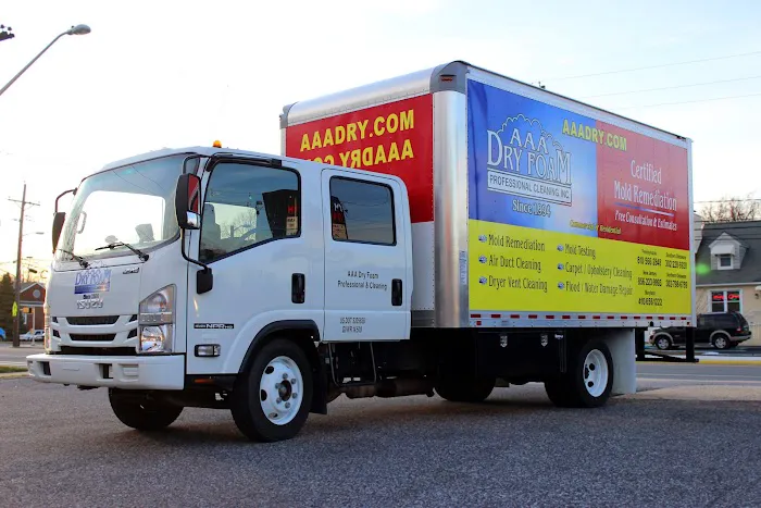 AAA Dry Foam Professional Cleaning, Inc. Picture 6