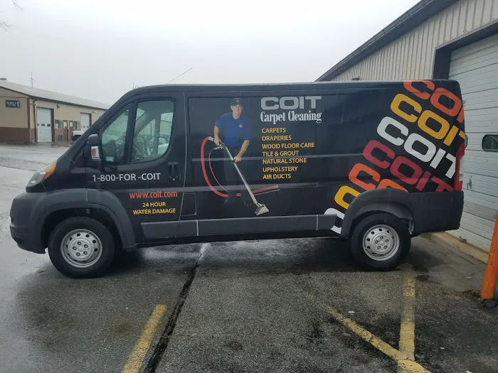 COIT Cleaning and Restoration Picture 1