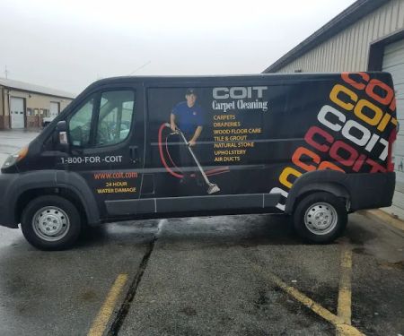 COIT Cleaning and Restoration