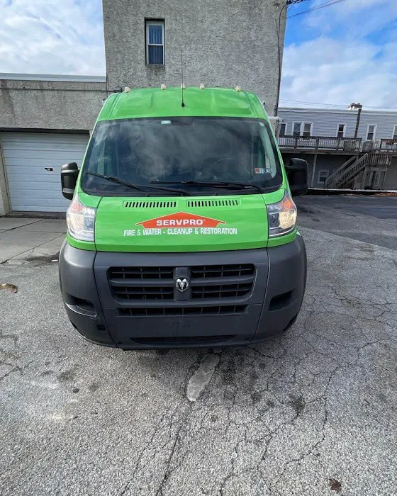 SERVPRO of South Philadelphia / SE Delaware County Picture 10