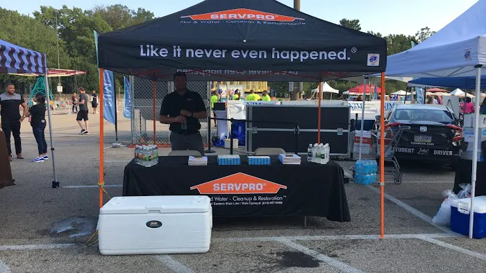 SERVPRO of Overbrook, Wynnefield, Eastern Main Line, Bala Cynwyd, University City Picture 2