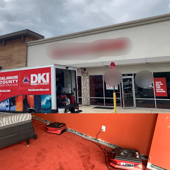 Delaware County Janitorial & Fire Restoration Picture 3