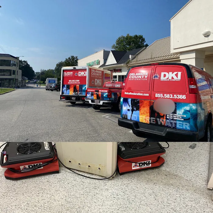 Delaware County Janitorial & Fire Restoration Picture 4