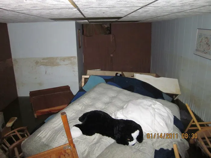 Delaware County Janitorial & Fire Restoration Picture 6