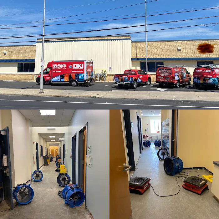 Delaware County Janitorial & Fire Restoration Picture 10