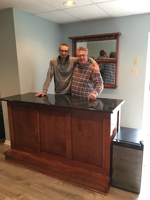 Local House Painters -Drywall Repairs - Painting Interiors Picture 3