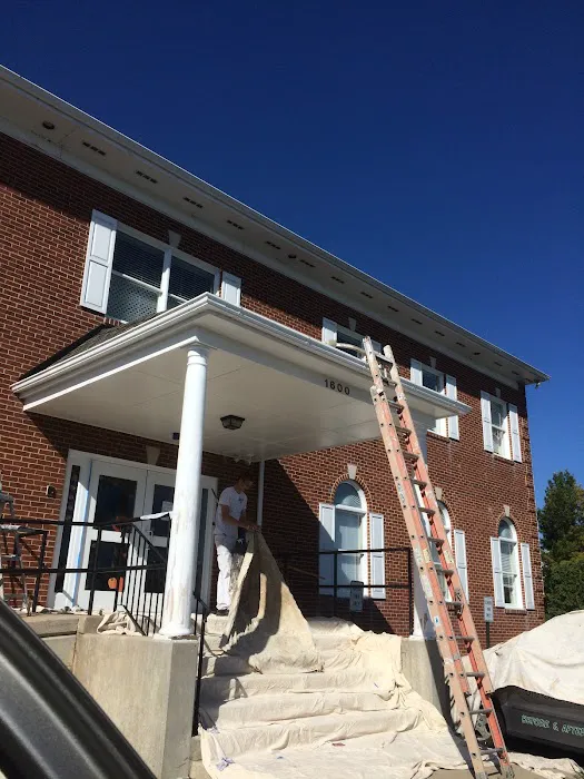 Local House Painters -Drywall Repairs - Painting Interiors Picture 4