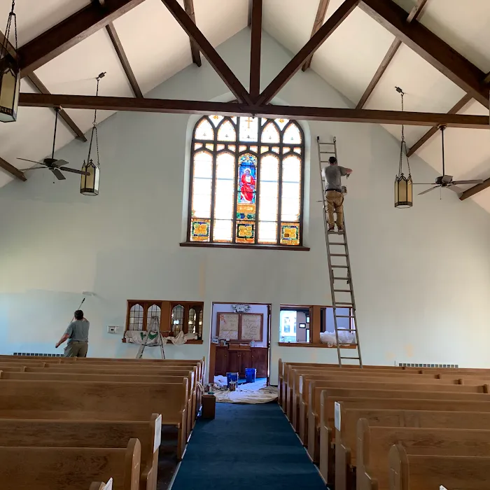 Local House Painters -Drywall Repairs - Painting Interiors Picture 1