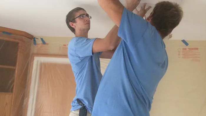 Local House Painters -Drywall Repairs - Painting Interiors Picture 6