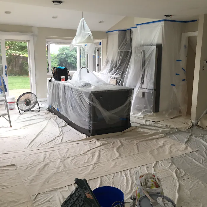 Local House Painters -Drywall Repairs - Painting Interiors Picture 7
