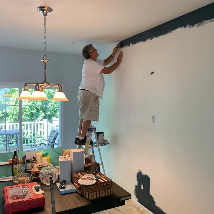 Local House Painters -Drywall Repairs - Painting Interiors Picture 10