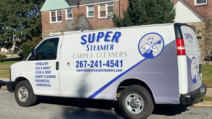 Super Steamer Carpet Cleaner Picture 9
