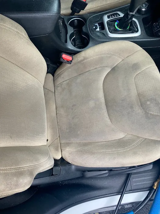 Super Steamer Carpet Cleaner Picture 2