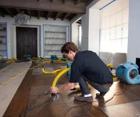 Vance Water Damage Restoration & Cleanup