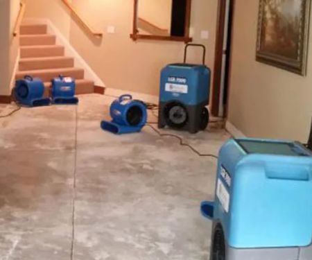 Darby Water Damage Restoration Services