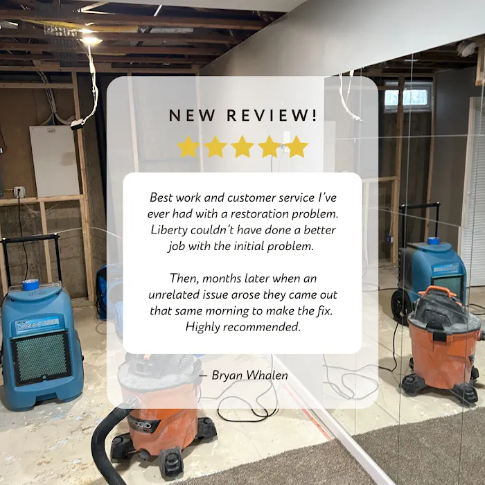 Liberty Restoration Picture 10