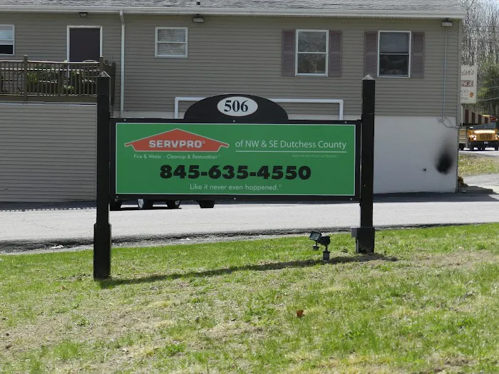 SERVPRO of NW & SE Dutchess County Picture 1