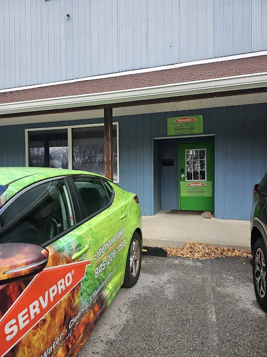 SERVPRO of NW & SE Dutchess County Picture 4
