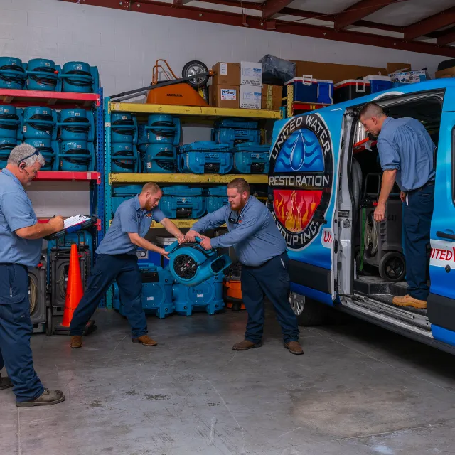 United Water Restoration Group of Lower Hudson Valley Picture 10