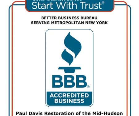 Paul Davis Restoration of the Mid-Hudson Valley