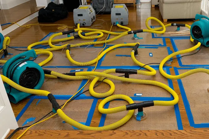 Nova Water Damage Restoration Picture 9