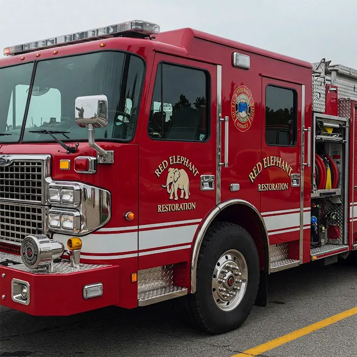 Red Elephant Restoration Picture 4