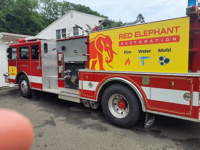 Red Elephant Restoration Picture 1