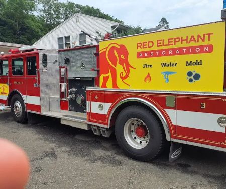 Red Elephant Restoration