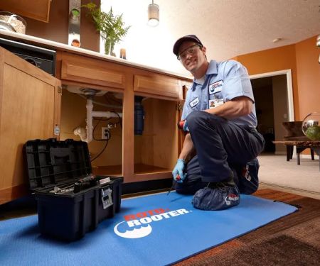 Roto-Rooter Plumbing & Water Cleanup