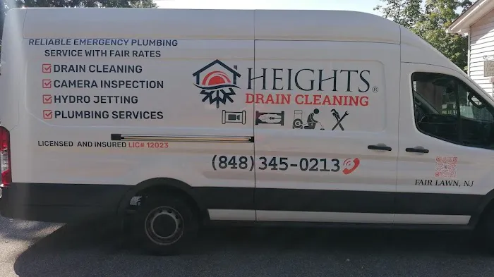 Heights Drain Cleaning Picture 1
