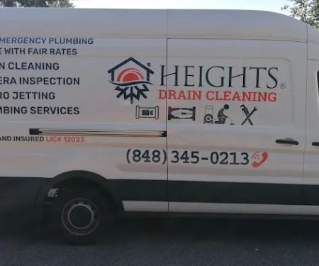 Heights Drain Cleaning