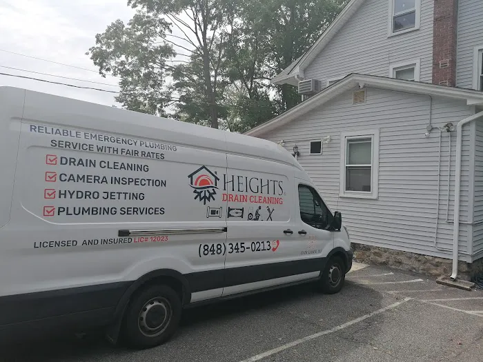 Heights Drain Cleaning Picture 3